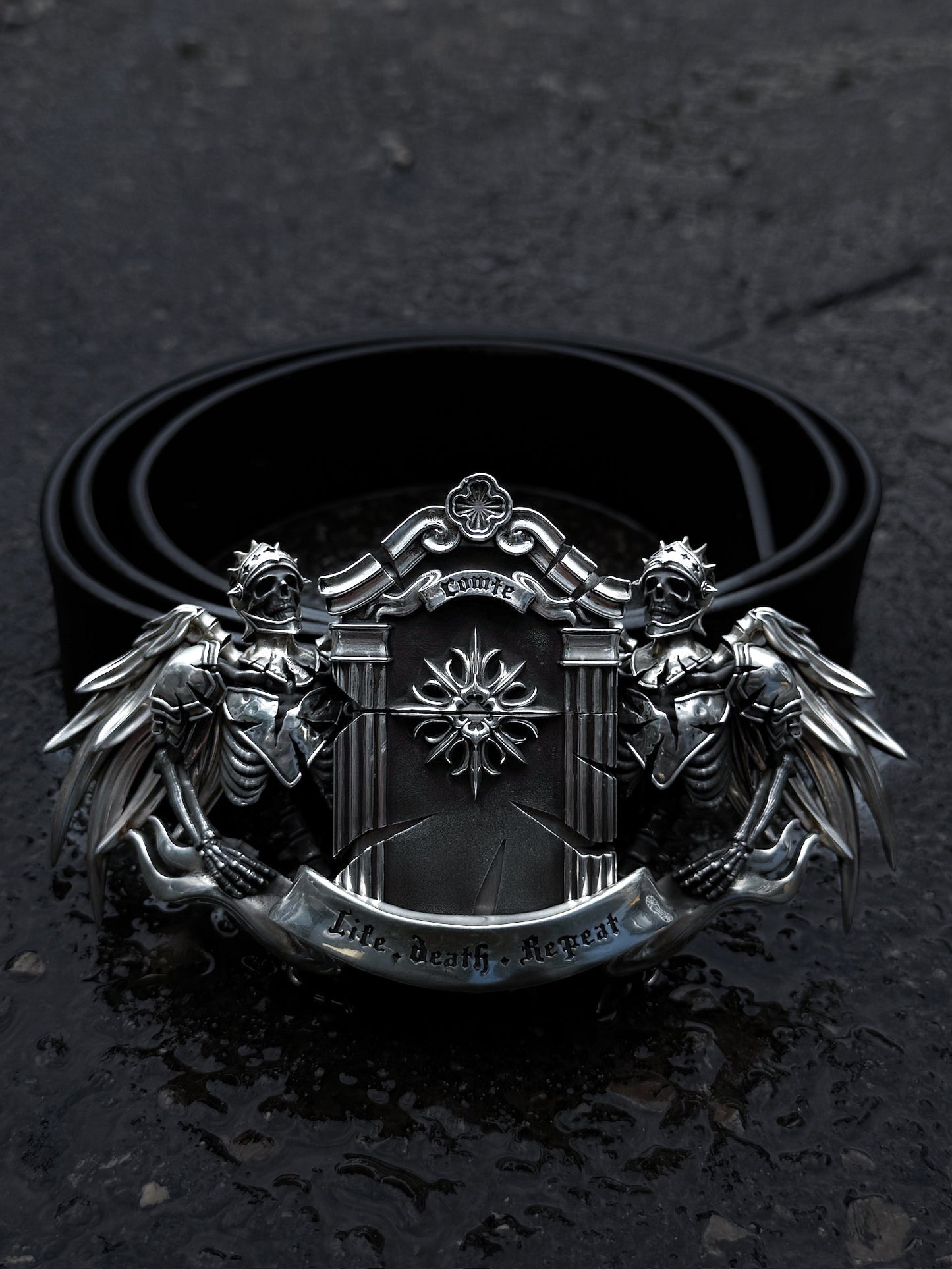 Hades Tomb Belt