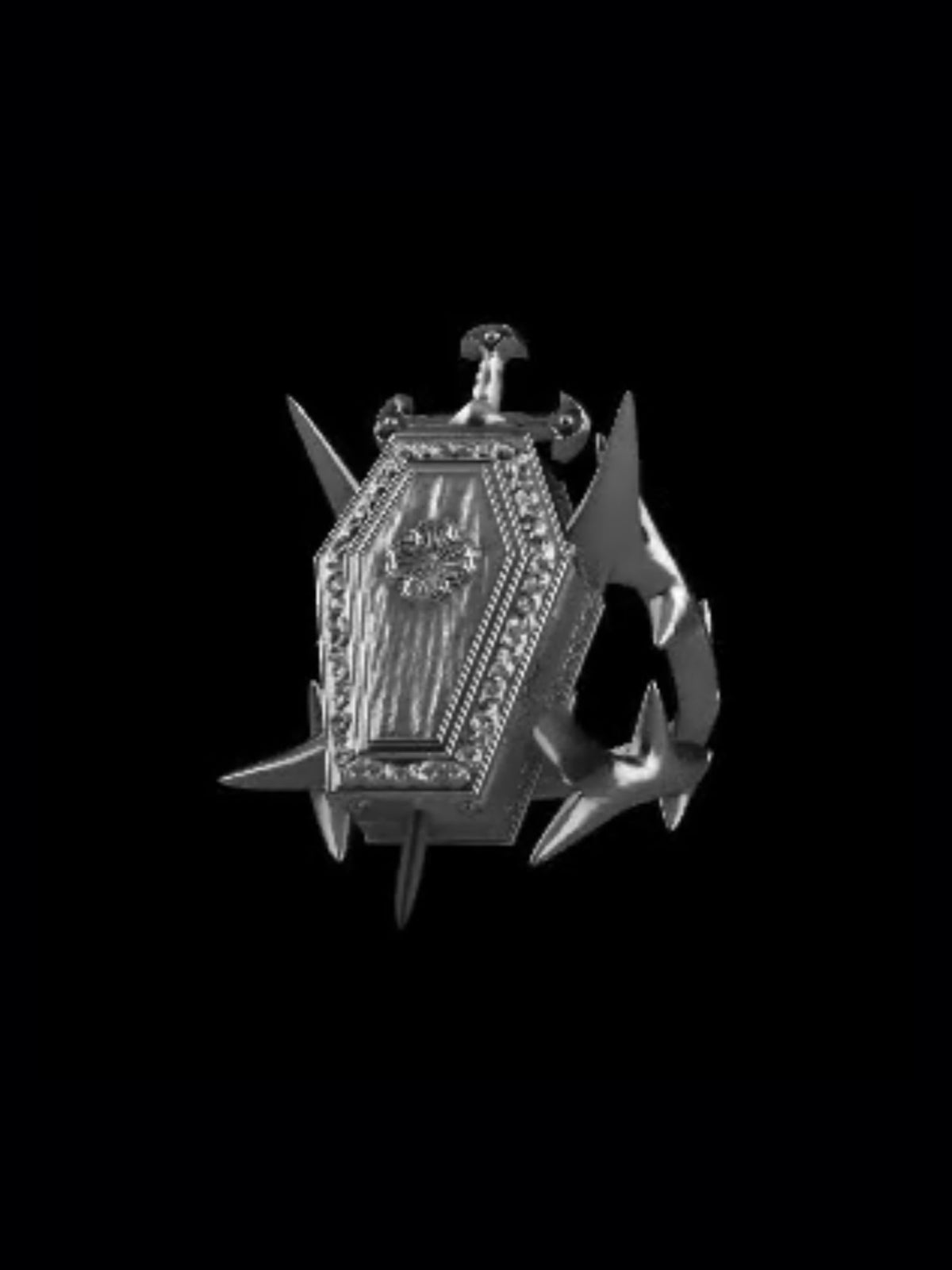 Coffin Ring