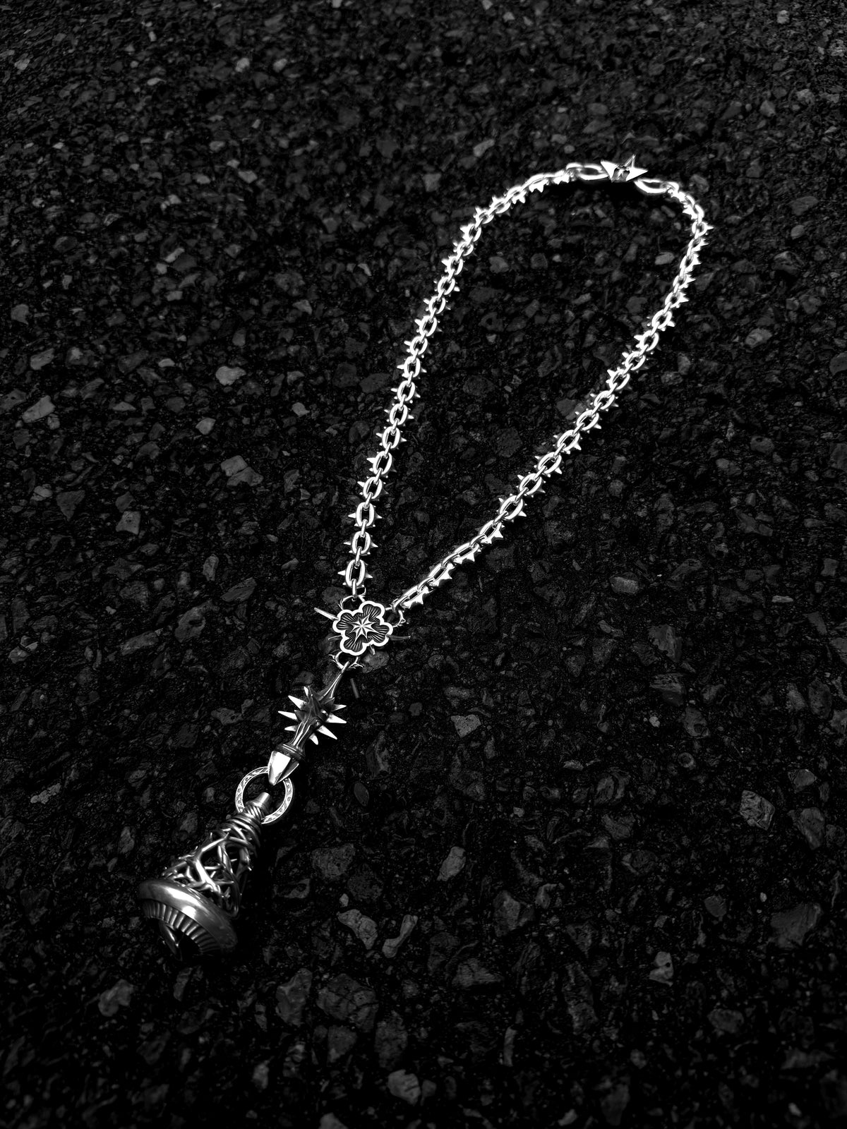 BELL NECKLACE