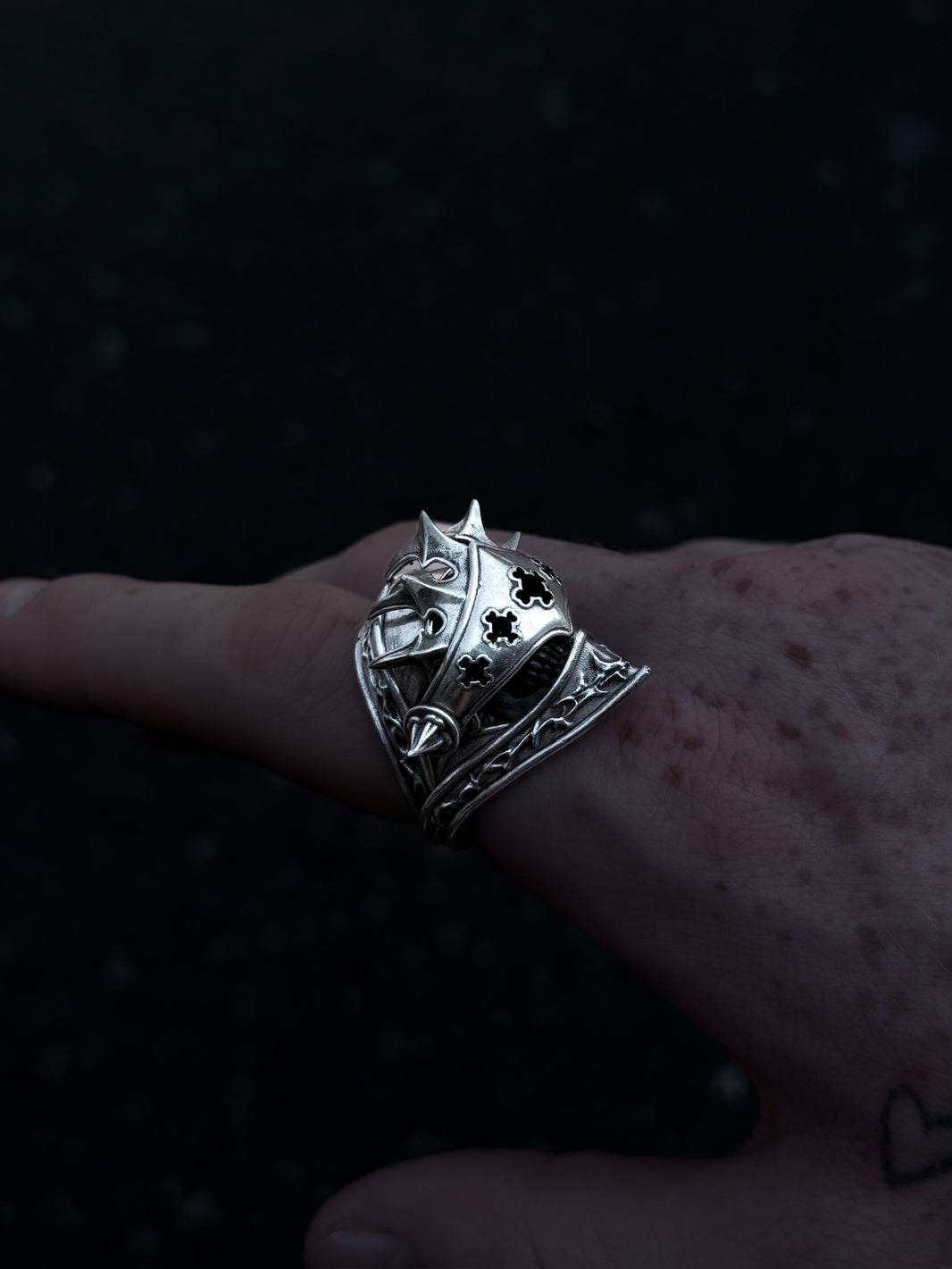 Ring Project File RINGS – Project Comte