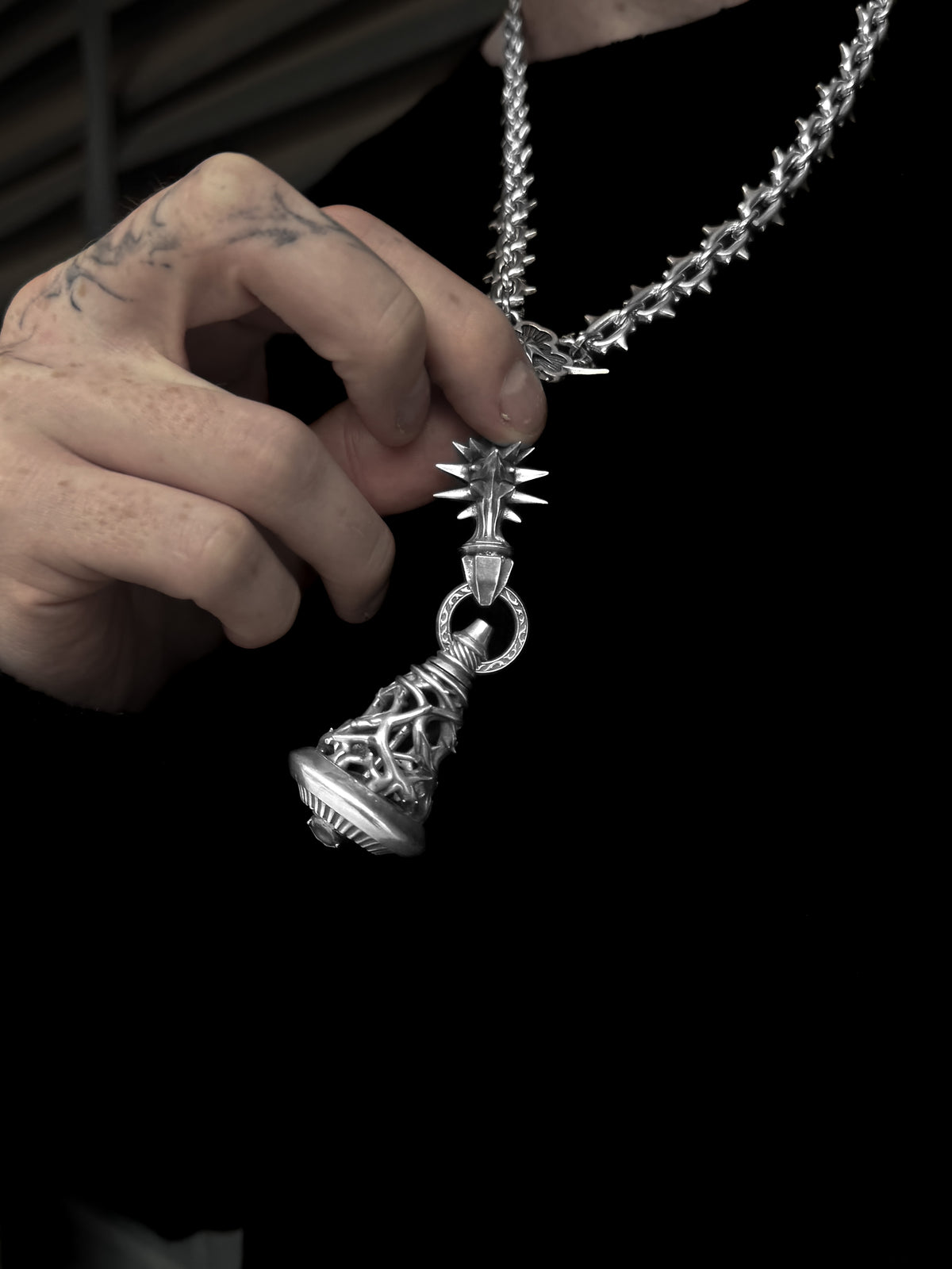BELL NECKLACE