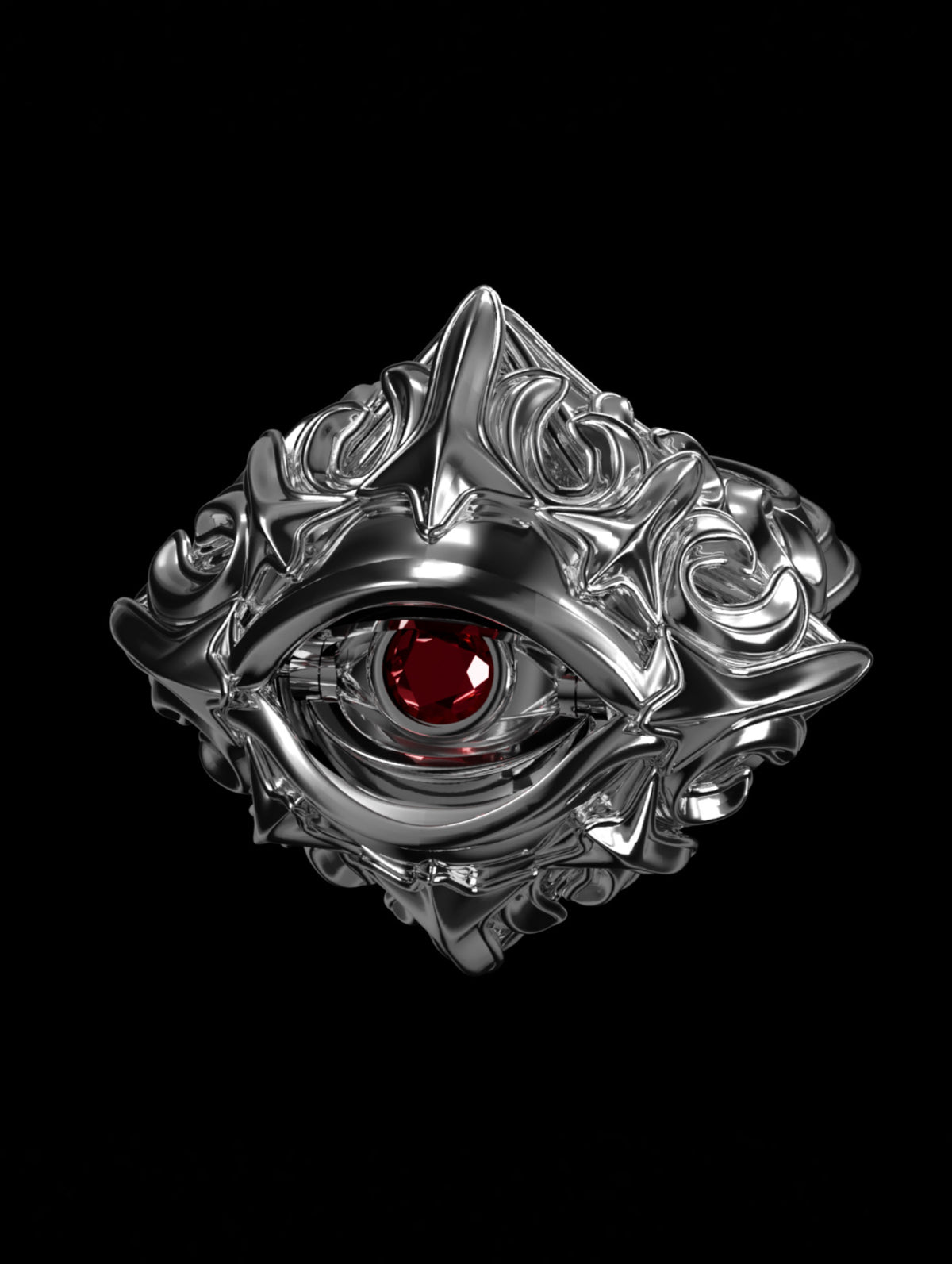 Vamp Vision Ring