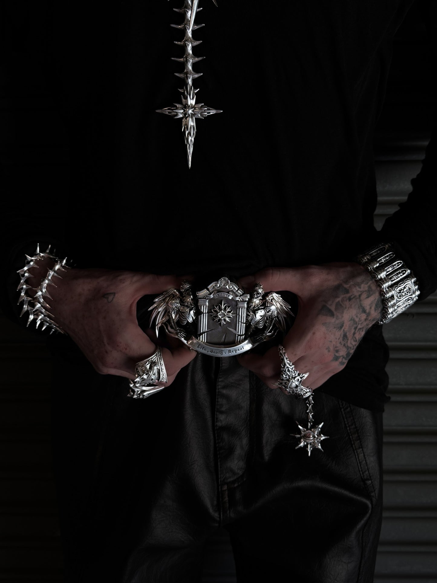 Hades Tomb Belt
