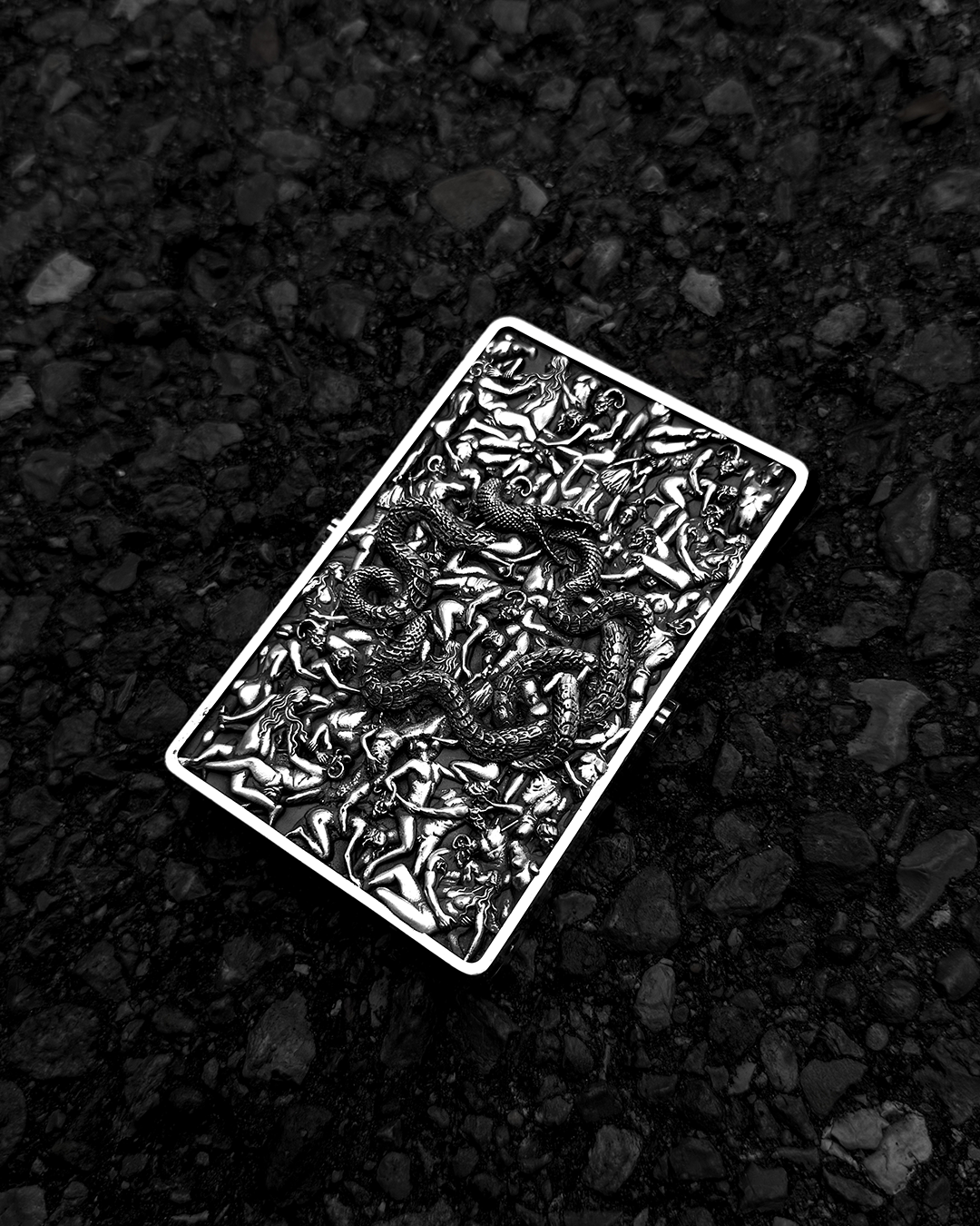 LUST CARDHOLDER