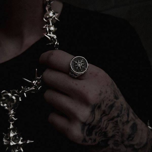 COMTE Seal Ring
