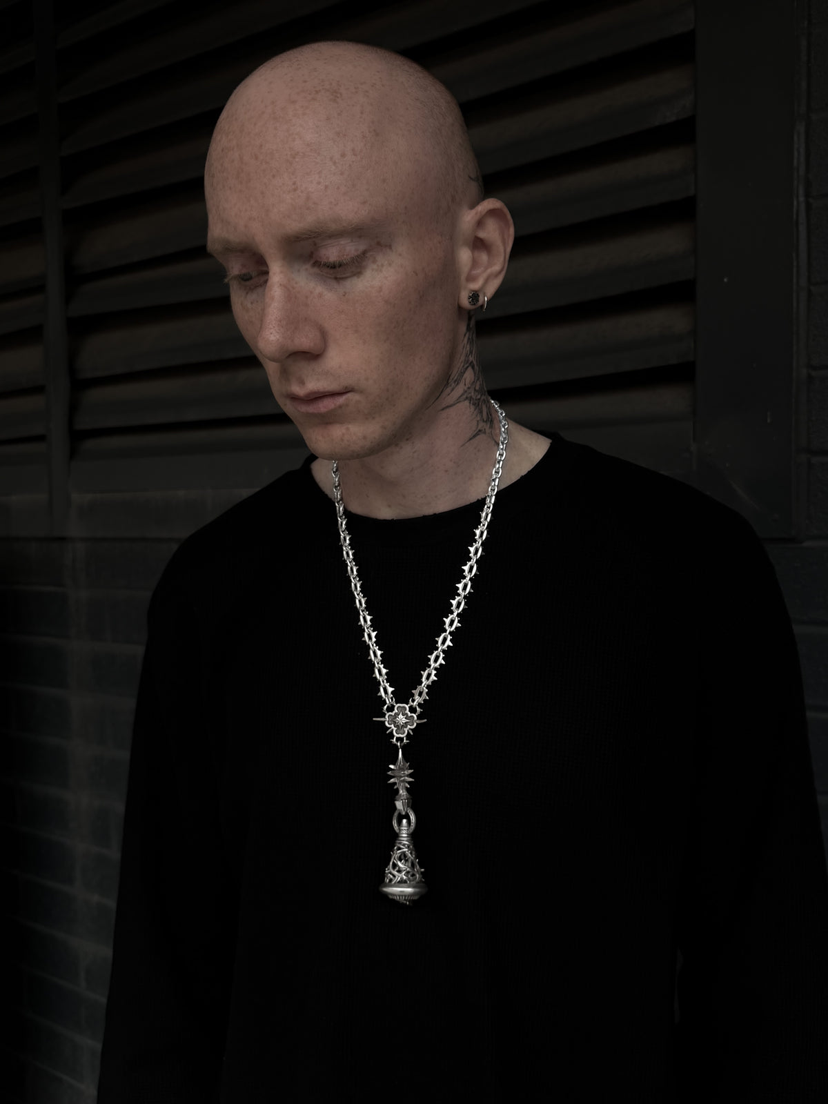 BELL NECKLACE