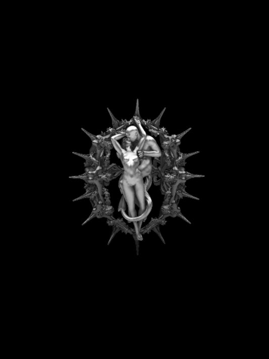 Devil K1ss Ring