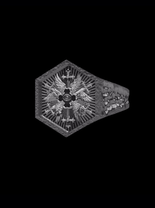 Stamp ring