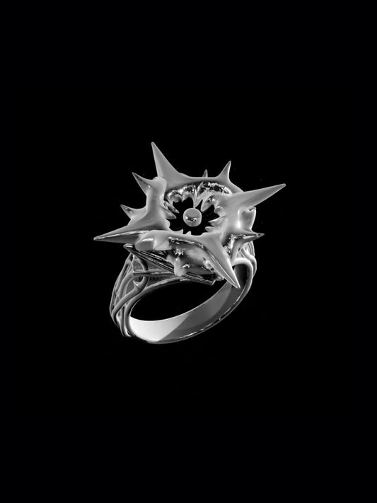 Core Spin Ring