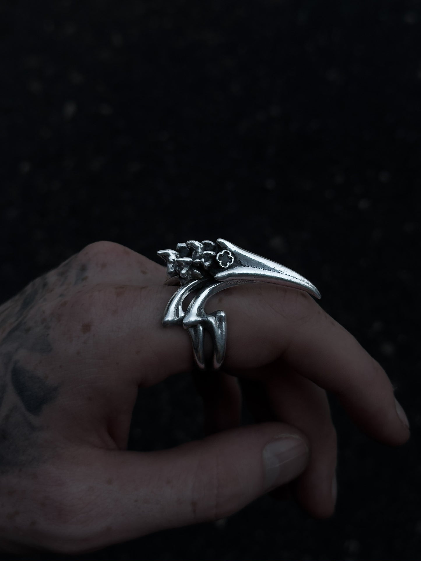 Plague Ring
