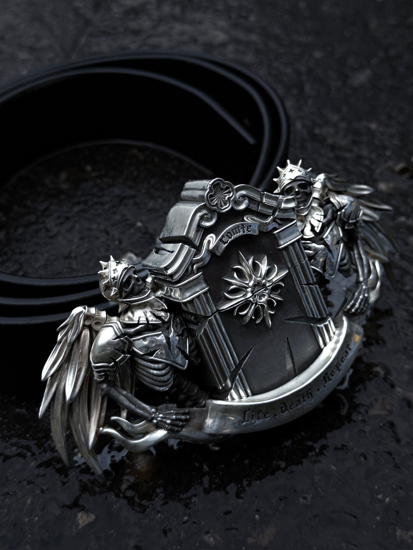 Hades Tomb Belt