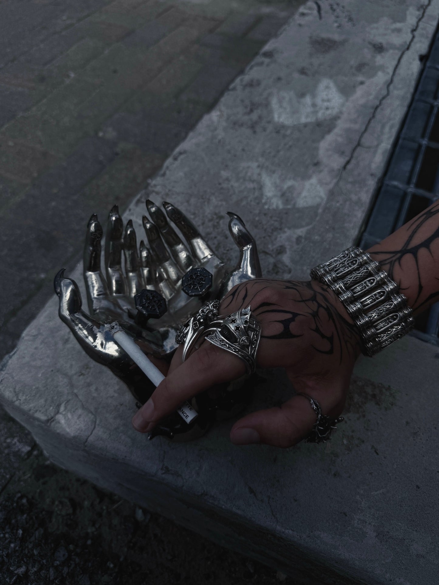 Gates of COMTE Bracelet