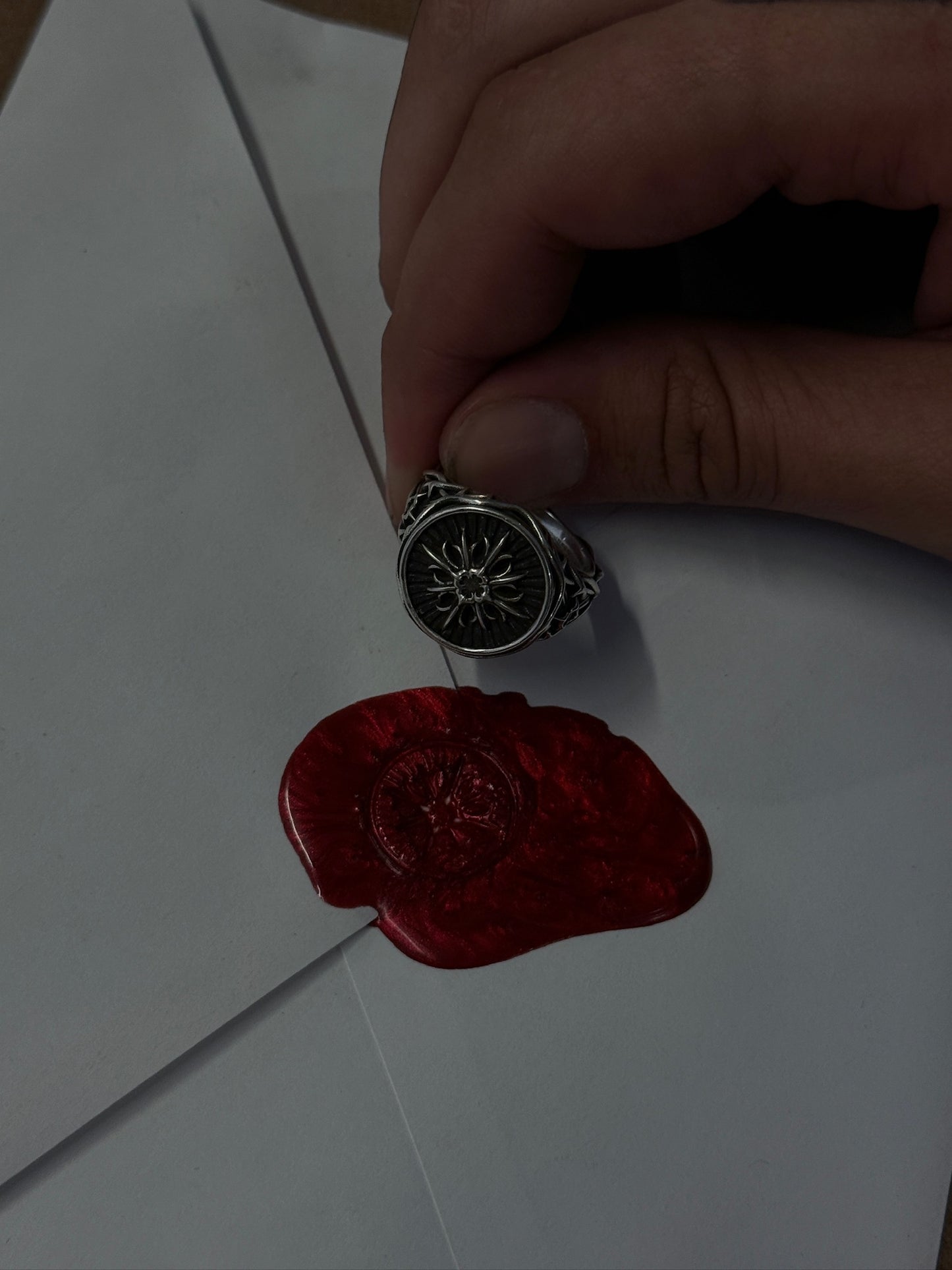 COMTE Seal Ring