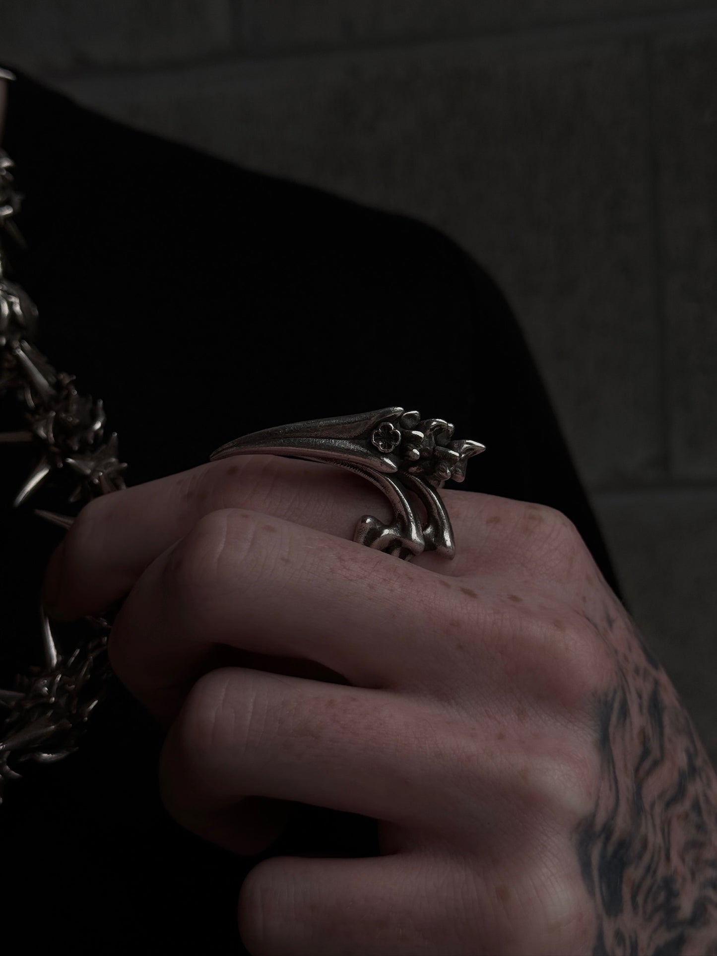 Plague Ring