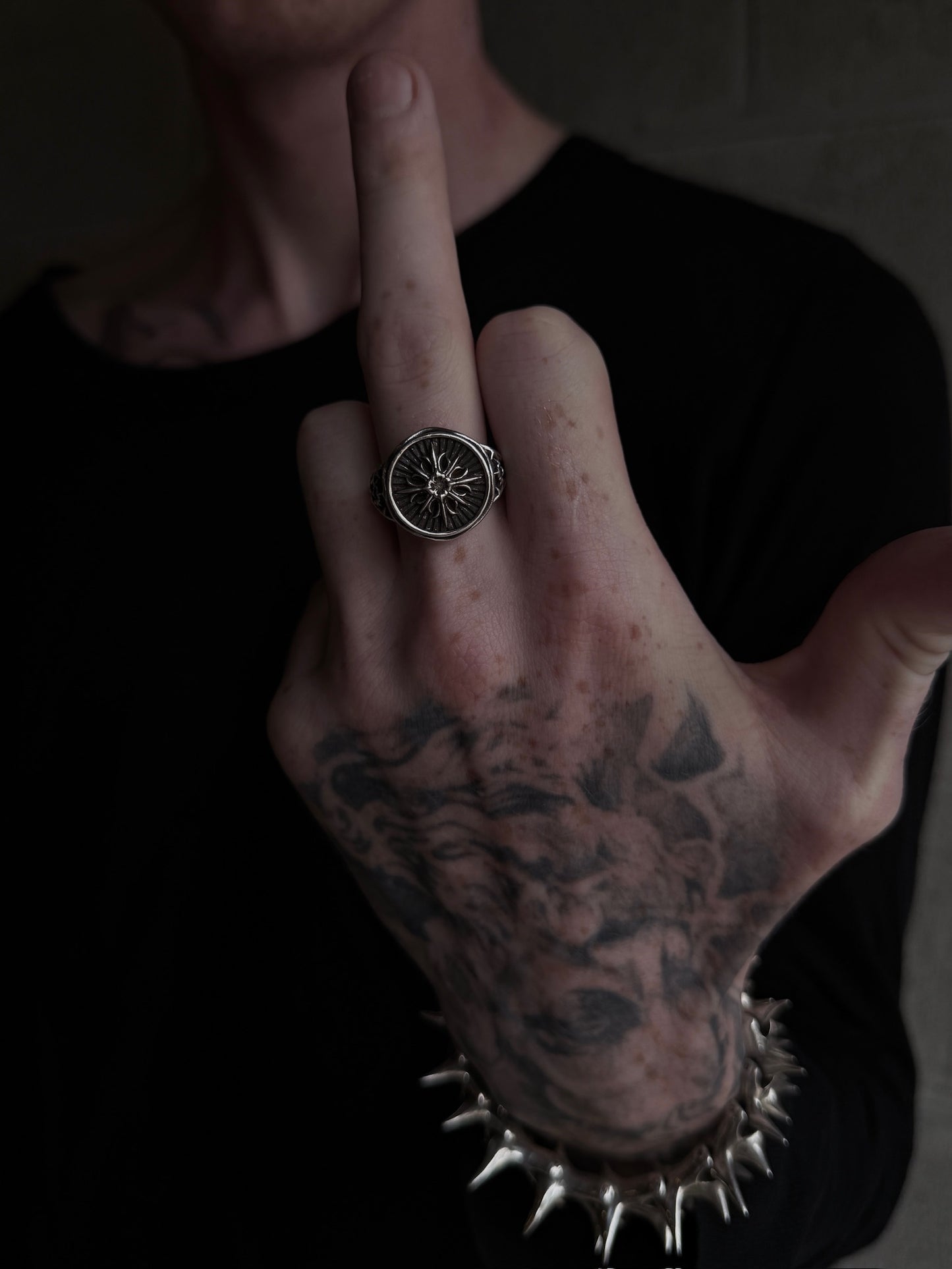 COMTE Seal Ring