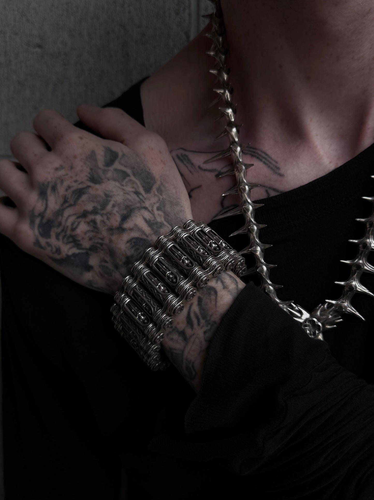 Gates of COMTE Bracelet