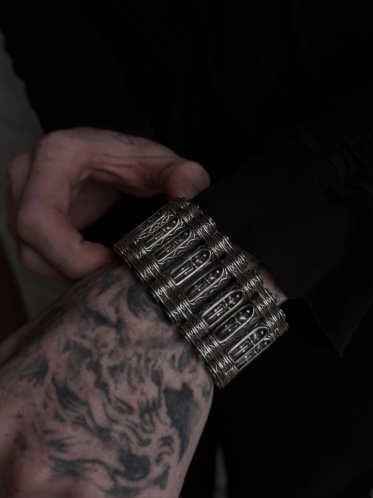 Gates of COMTE Bracelet