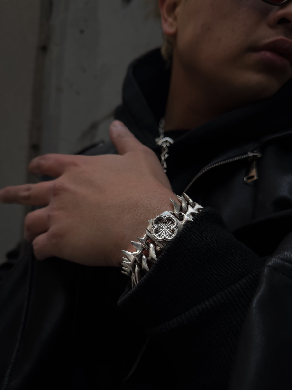 Dragon Spine Bracelet v2 – Project Comte