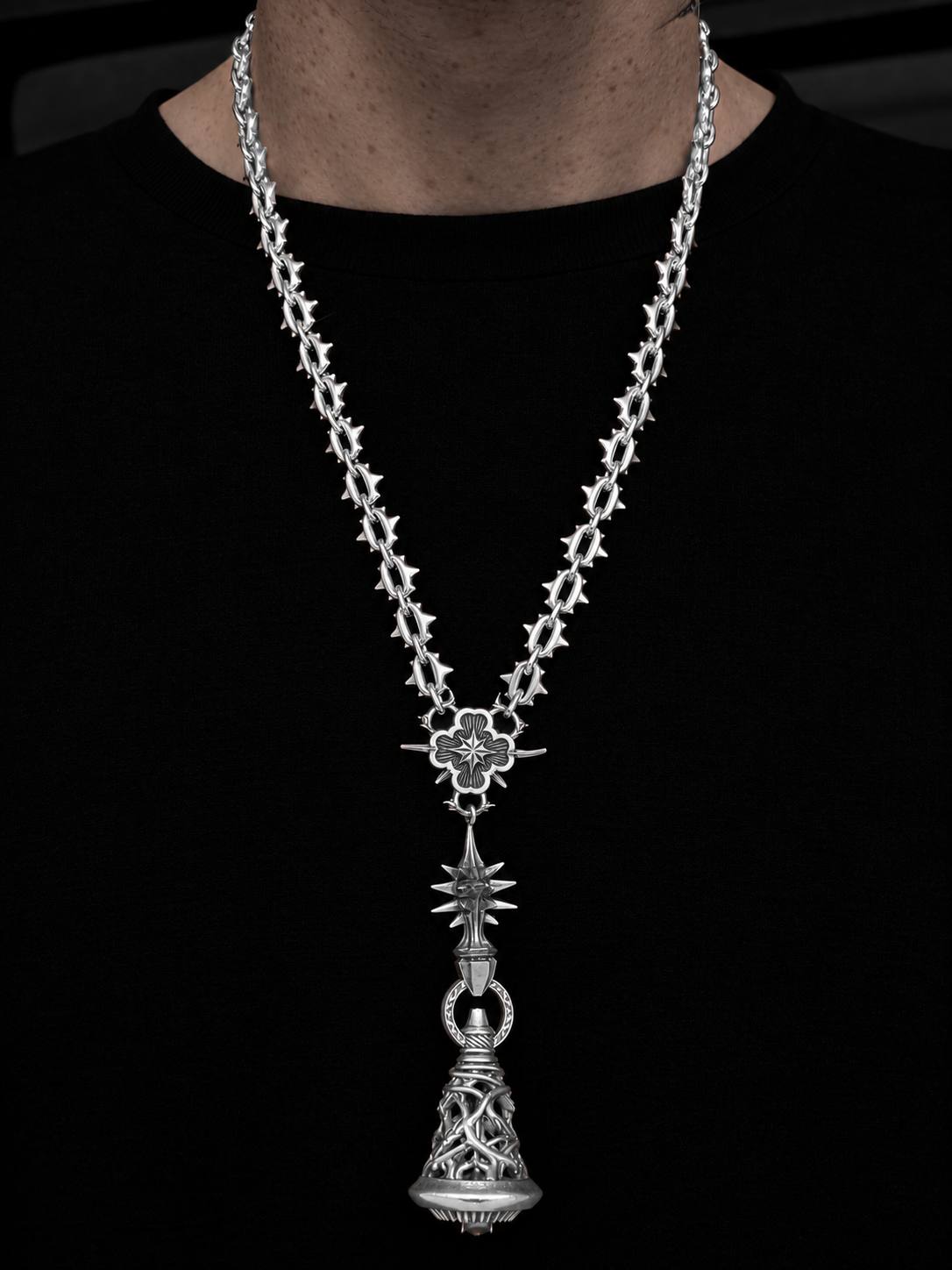 BELL NECKLACE