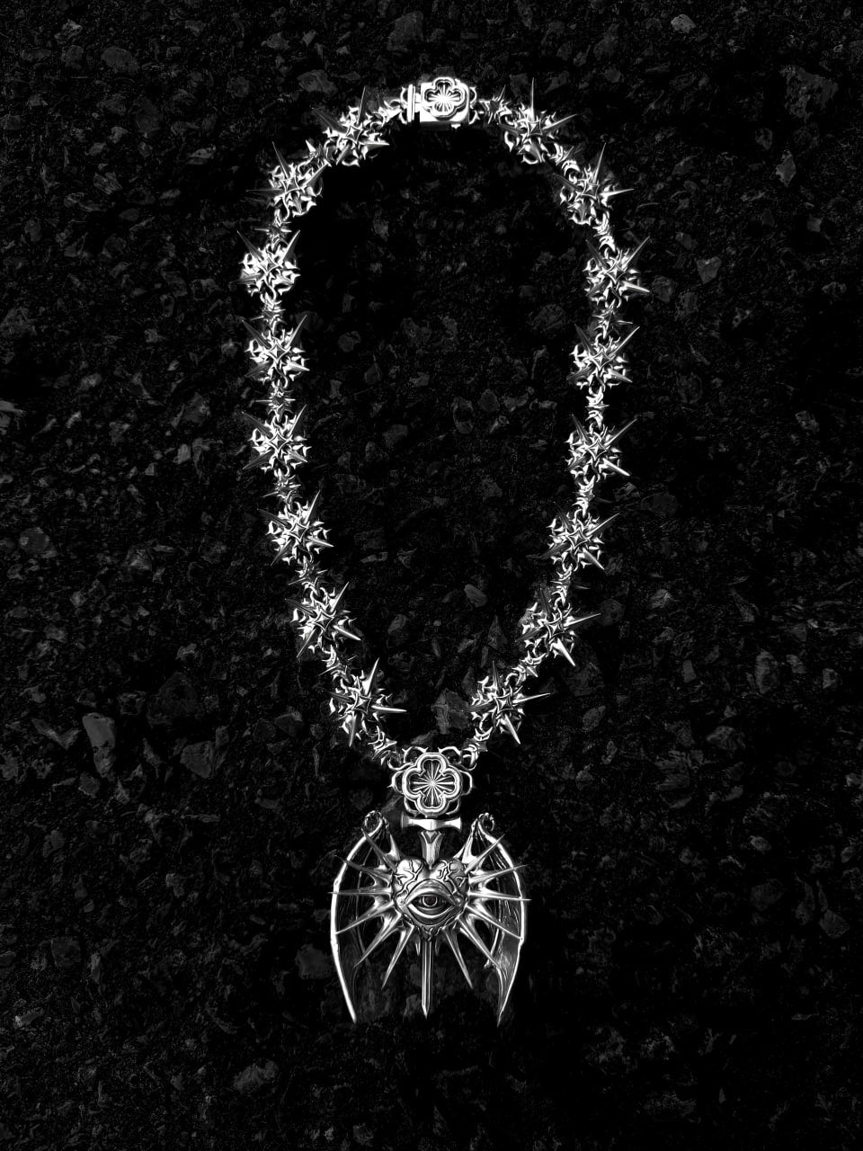 BAT PENDANT