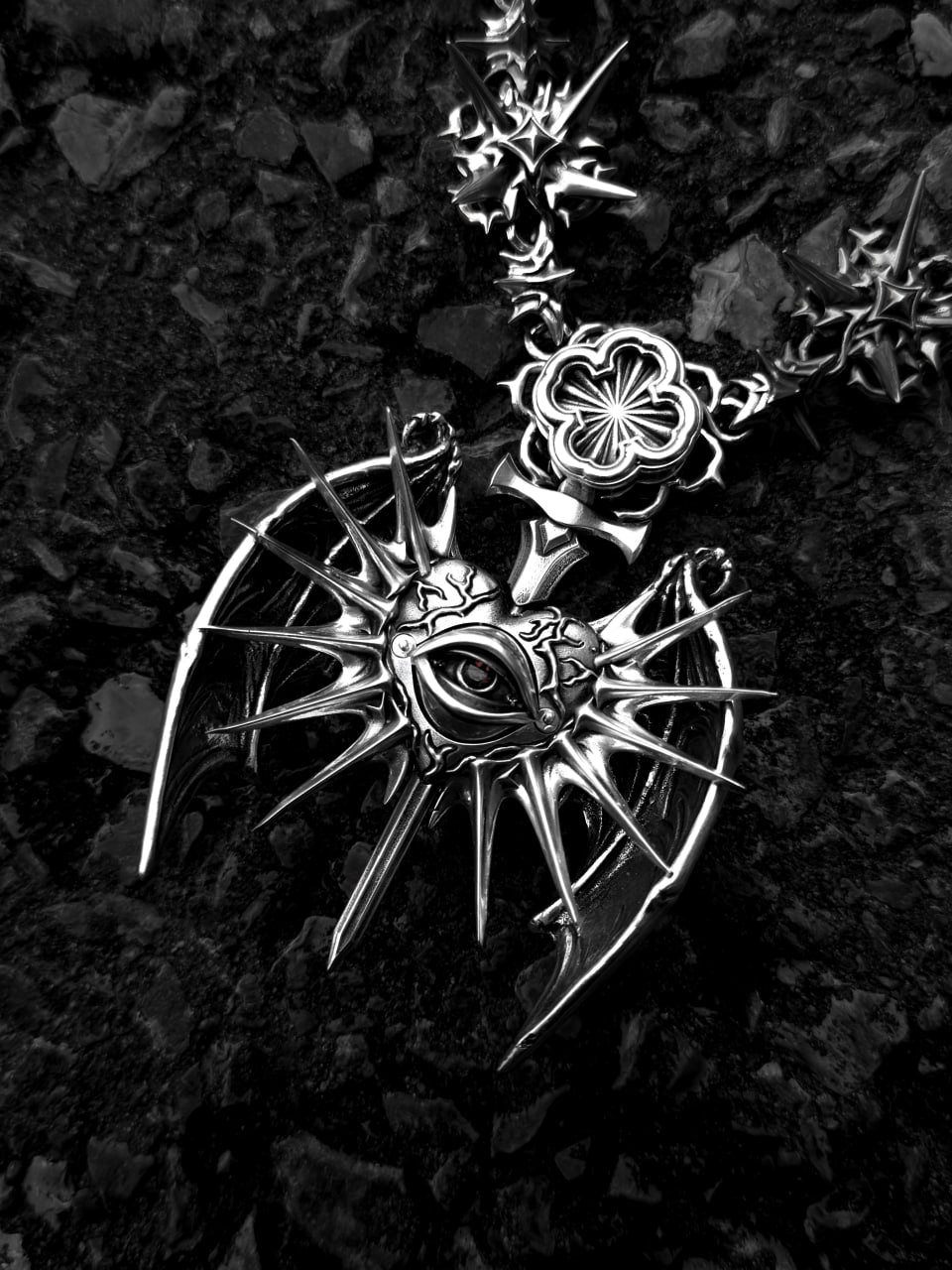 BAT PENDANT