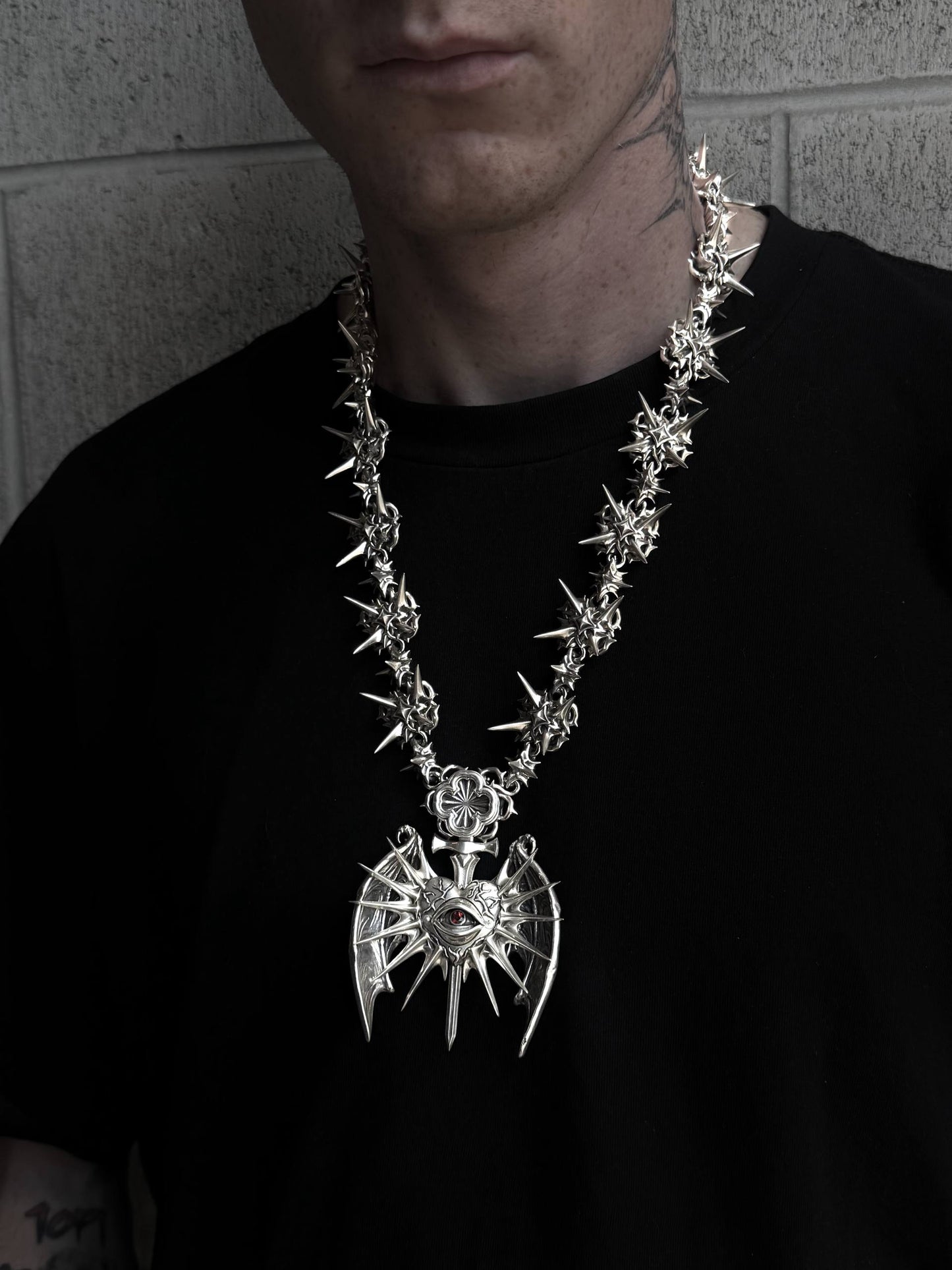 BAT PENDANT