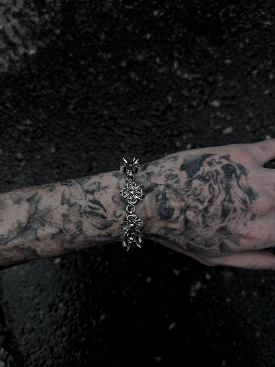 COMTE FLOWER BRACELET