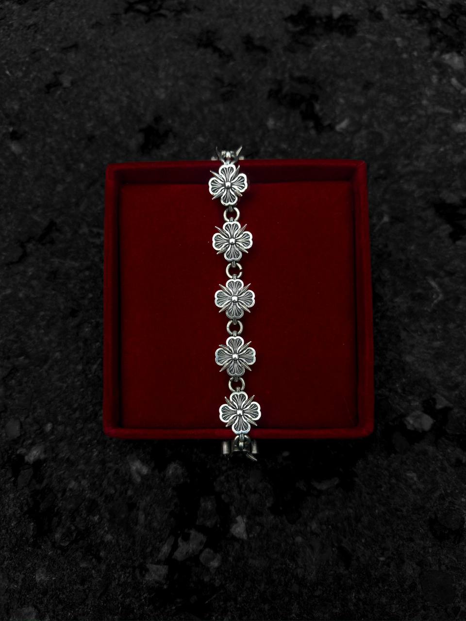 COMTE FLOWER BRACELET