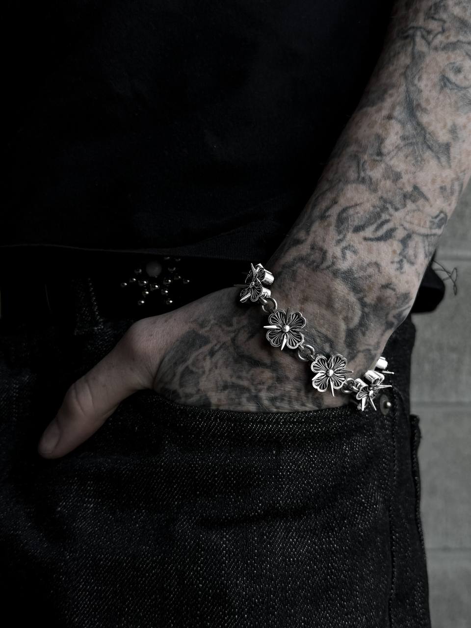 COMTE FLOWER BRACELET