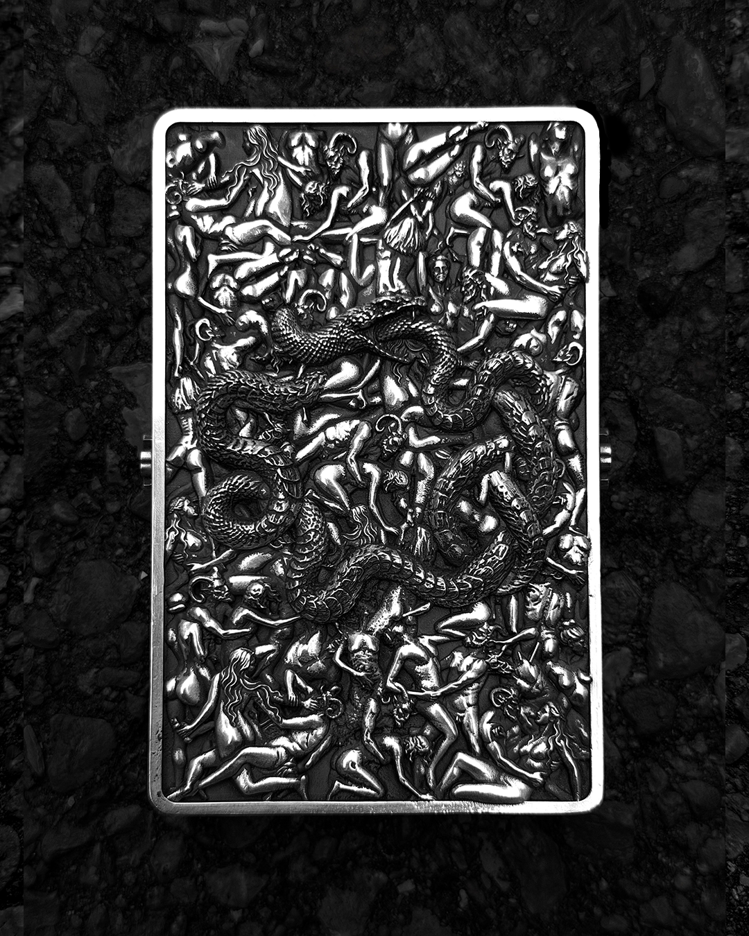 LUST CARDHOLDER