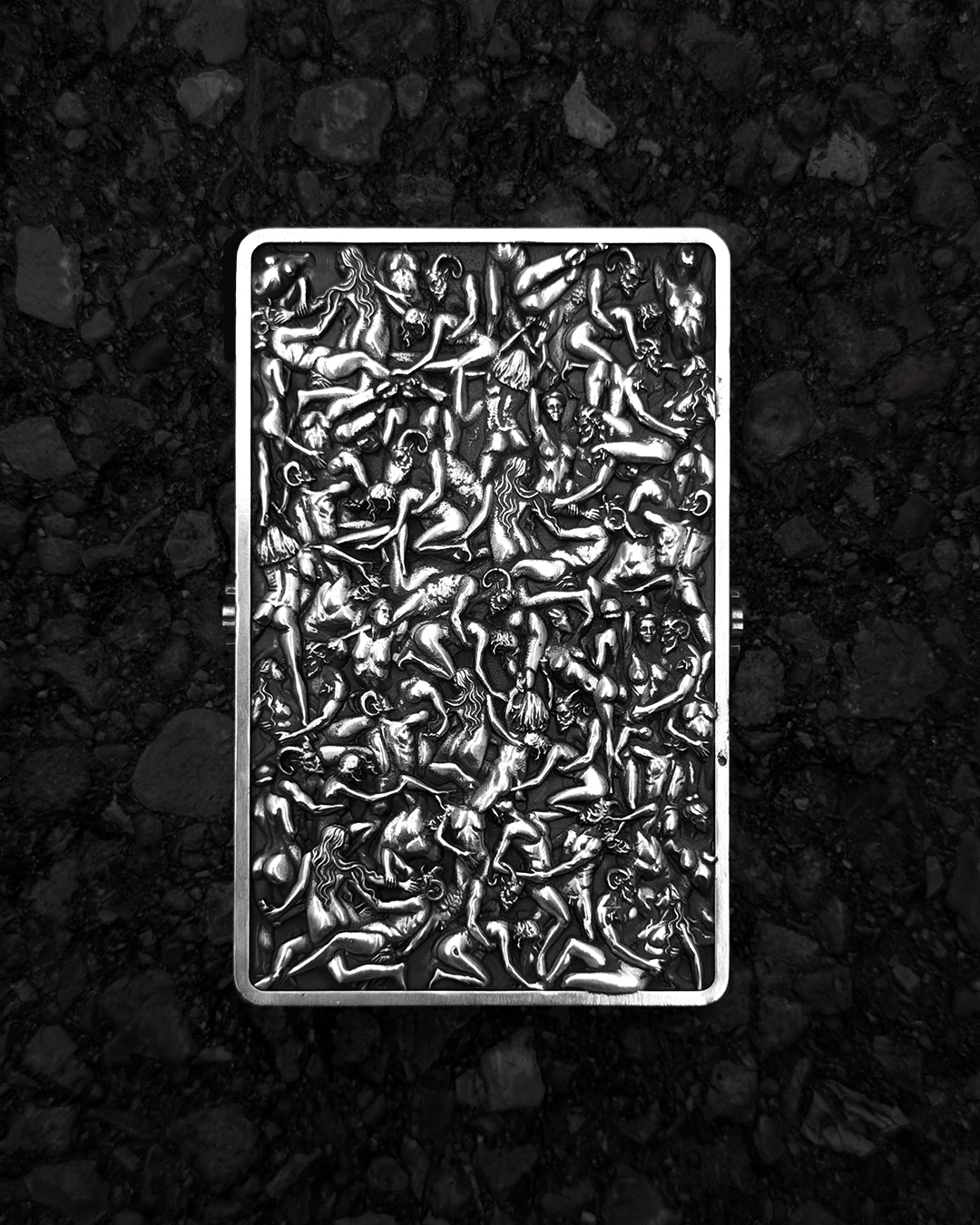 LUST CARDHOLDER