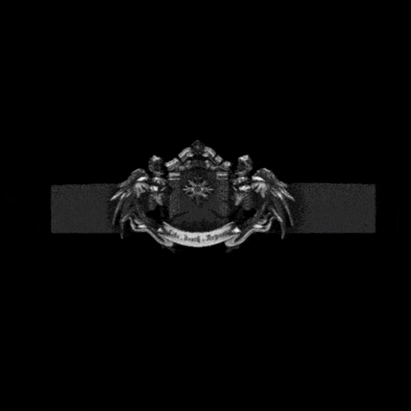 Hades Tomb Belt - 925 SILVER