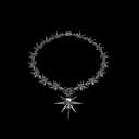 2 Pendant Chain