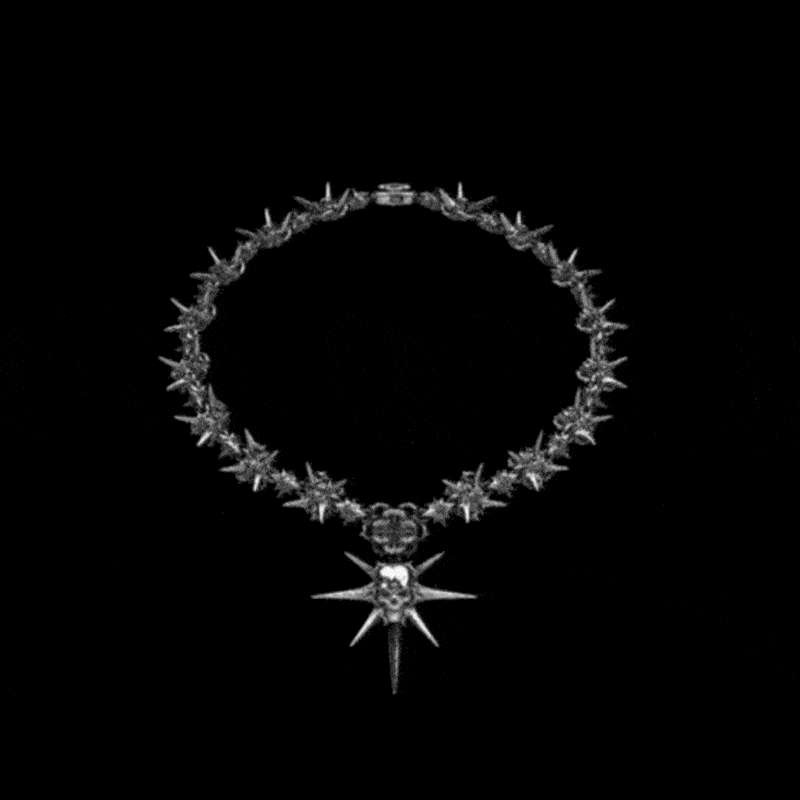 2 Pendant Chain