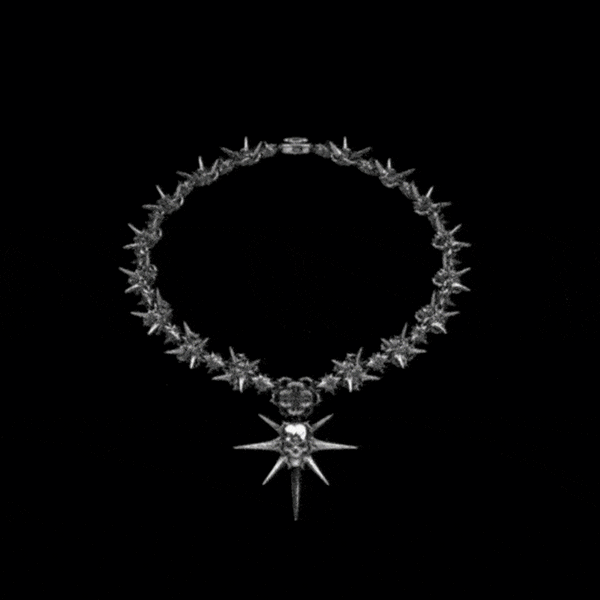 2 Pendant Chain – Project Comte