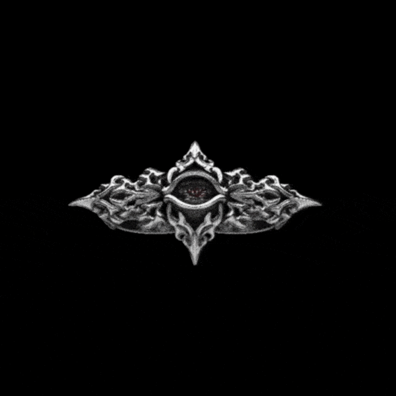 All Seeing Eye Ring – Project Comte
