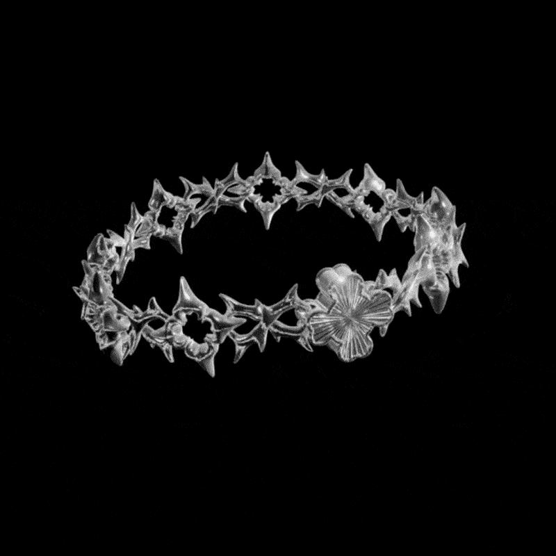 Core Armour bracelet - 925 SILVER