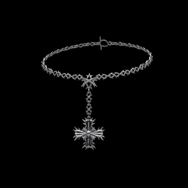 アクセサリー COMTE PROJECT CRUSADE NECKLACE copy_53CD362E-45C9-40EA-A97C-