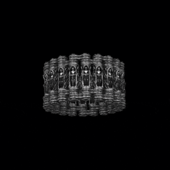 Gates of COMTE Bracelet