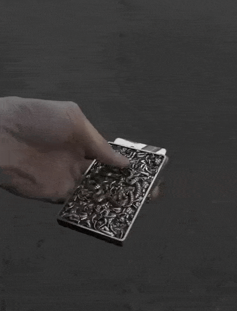 LUST CARDHOLDER