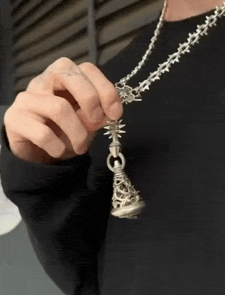 BELL NECKLACE
