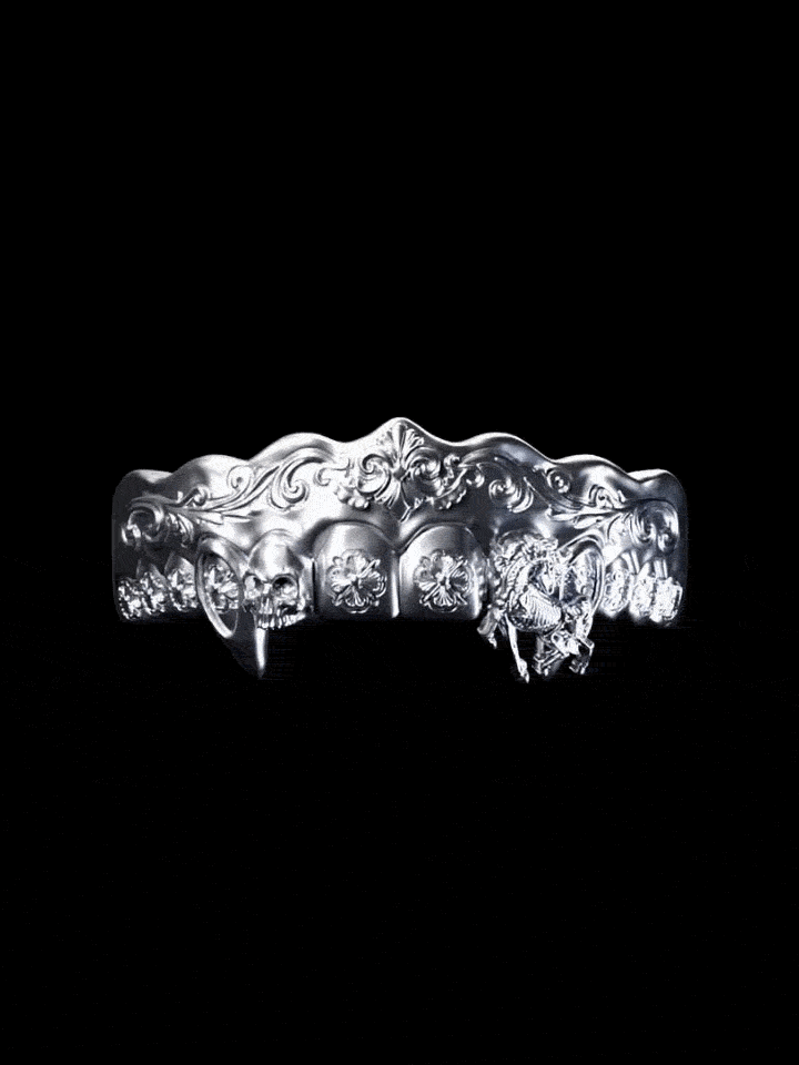 GRILLZ BRACELET