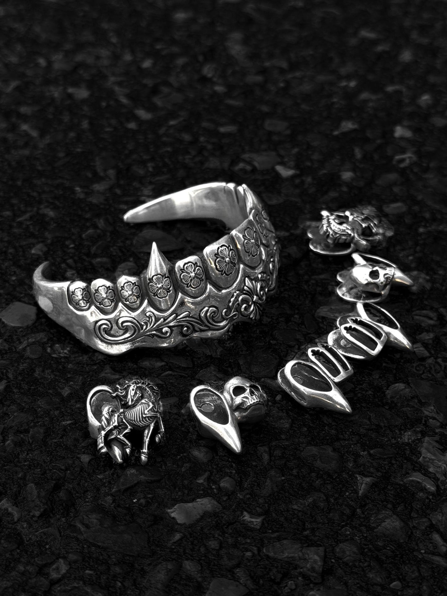 GRILLZ BRACELET