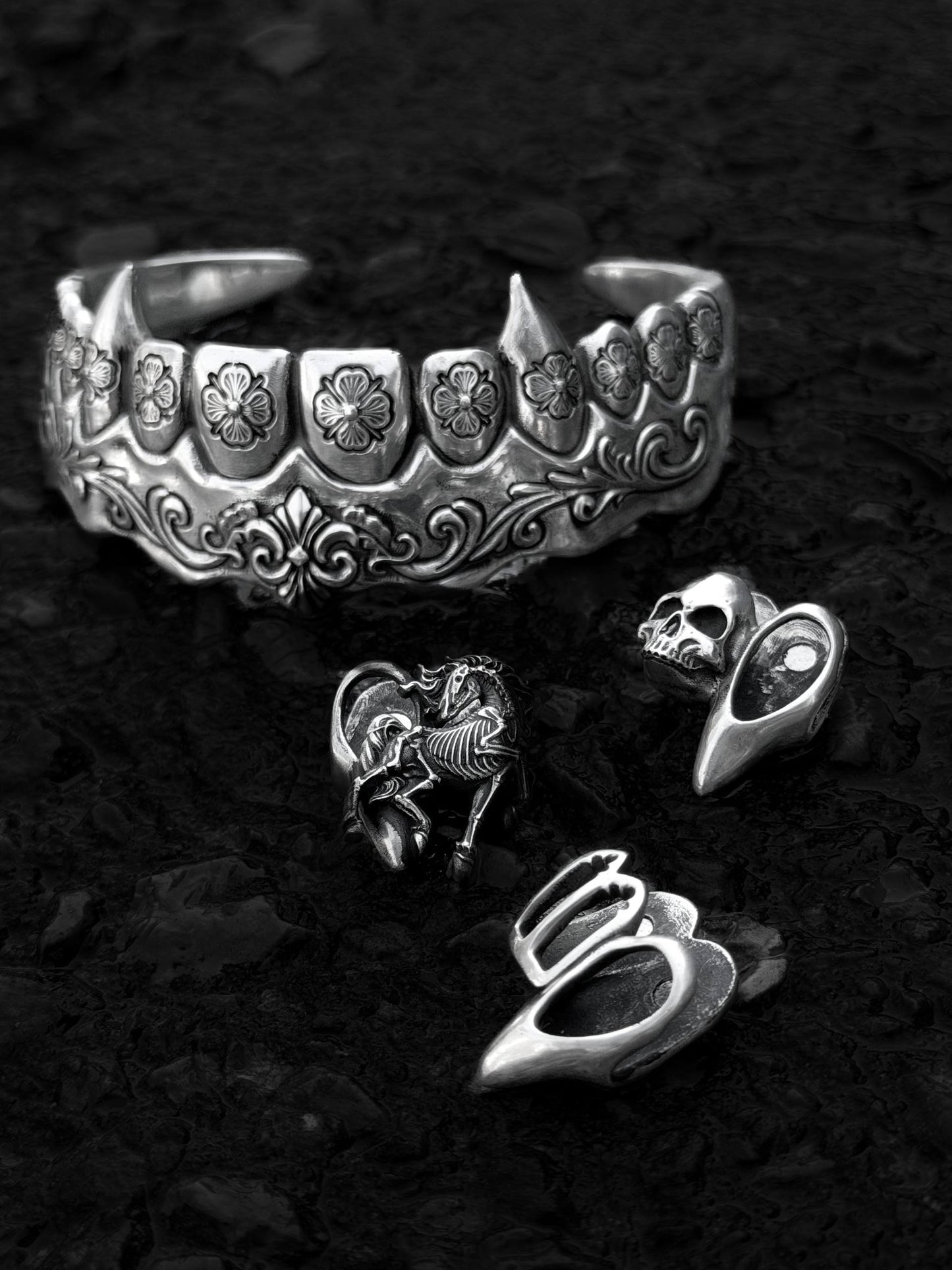 GRILLZ BRACELET