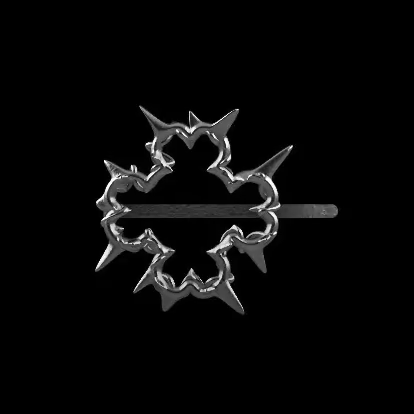 Comte Hair Clip – Project Comte