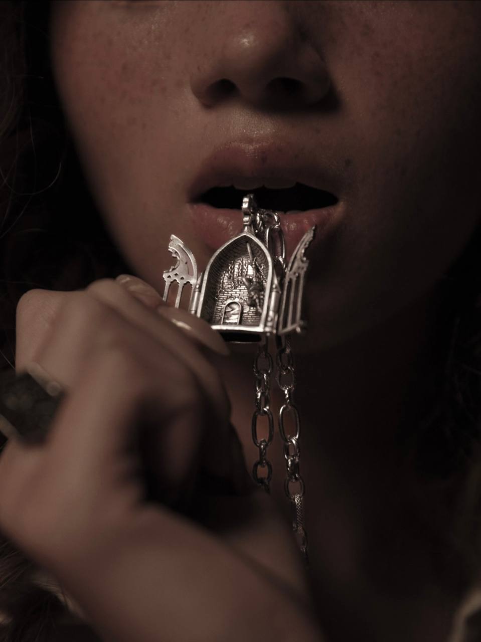 925 SILVER NECKLACES – Project Comte
