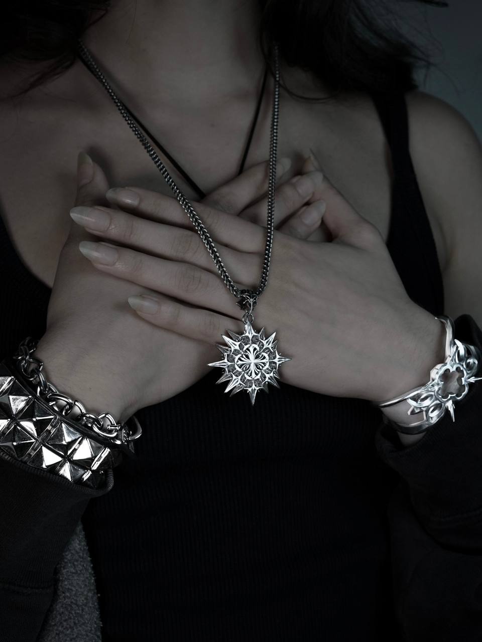 STAR OF COMTE PENDANT