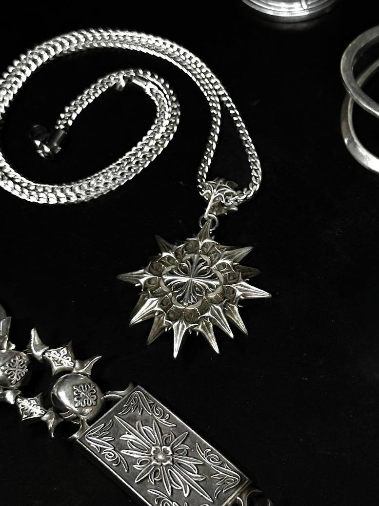STAR OF COMTE PENDANT – Project Comte