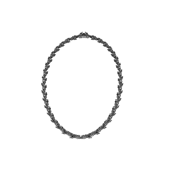 NEW! Demon Skull Chain