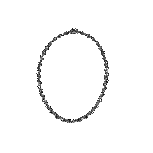 NEW! Demon Skull Chain